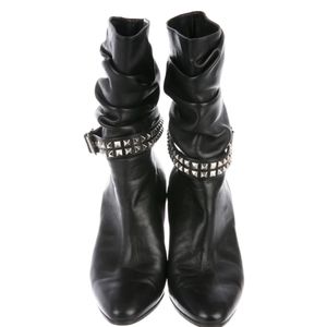 Manolo blahnik boots "final sale"